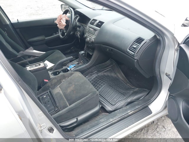 2007 HONDA ACCORD 2.4 SE VIN: 1HGCM56347A033279