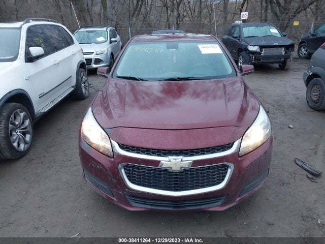 2016 CHEVROLET MALIBU LIMITED LT VIN: 1G11C5SA1GF110957