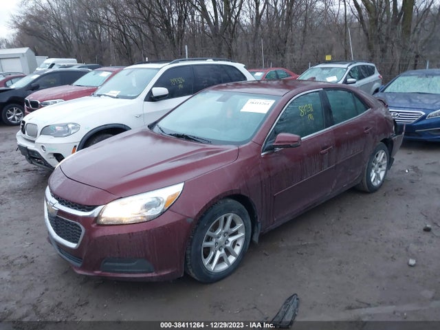 2016 CHEVROLET MALIBU LIMITED LT VIN: 1G11C5SA1GF110957