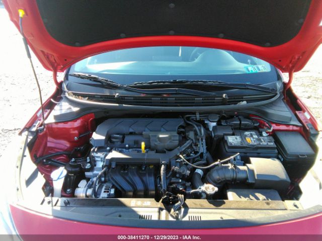 3KPA24AD1PE574101 KIA RIO S