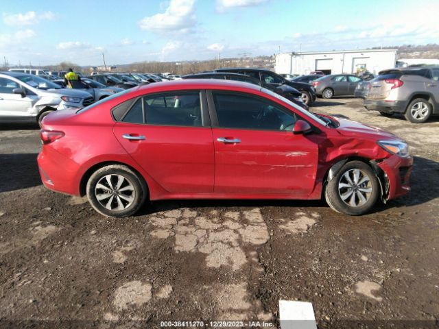 3KPA24AD1PE574101 KIA RIO S