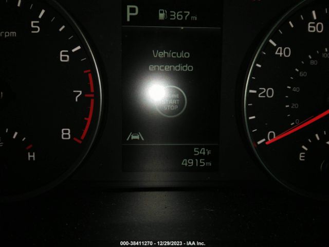 3KPA24AD1PE574101 KIA RIO S