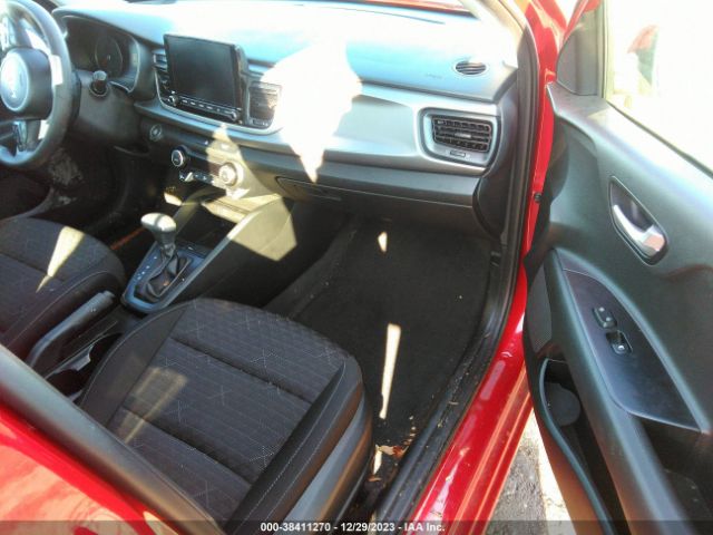 3KPA24AD1PE574101 KIA RIO S