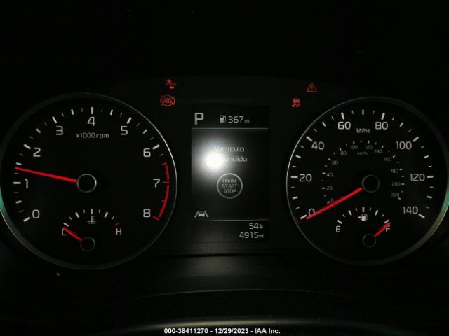 3KPA24AD1PE574101 KIA RIO S