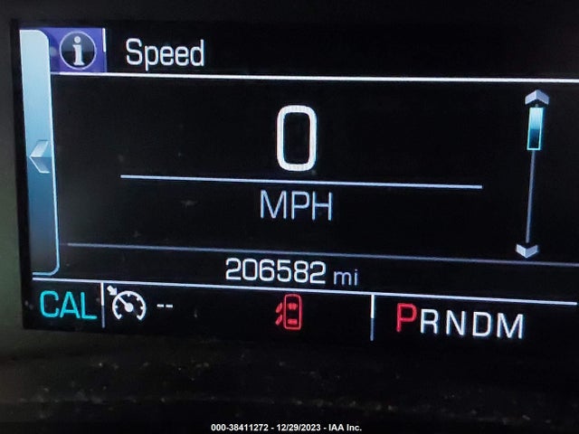 2017 CHEVROLET IMPALA 2LZ VIN: 2G1145S32H9175955