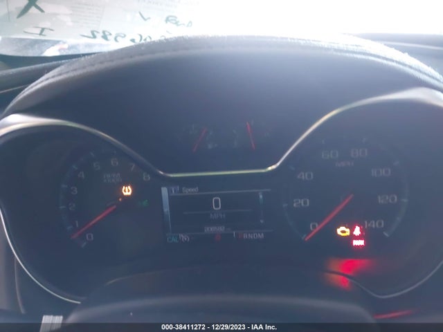 Chevrolet IMPALA 2LZ 2017 2G1145S32H9175955 Image 7
