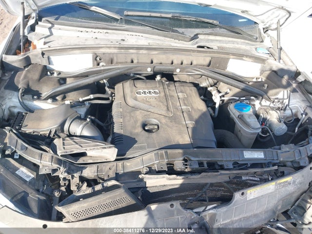 WA1L2AFPXGA061212 Audi Q5 2.0t Premium