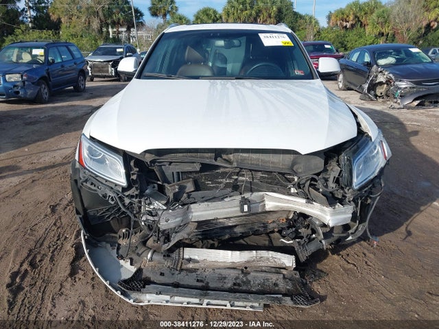 WA1L2AFPXGA061212 Audi Q5 2.0t Premium