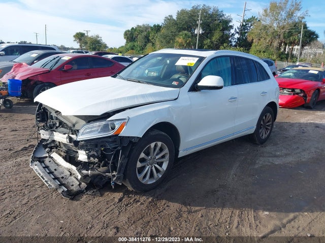WA1L2AFPXGA061212 Audi Q5 2.0t Premium