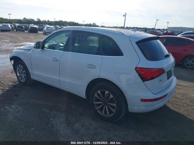 WA1L2AFPXGA061212 Audi Q5 2.0t Premium