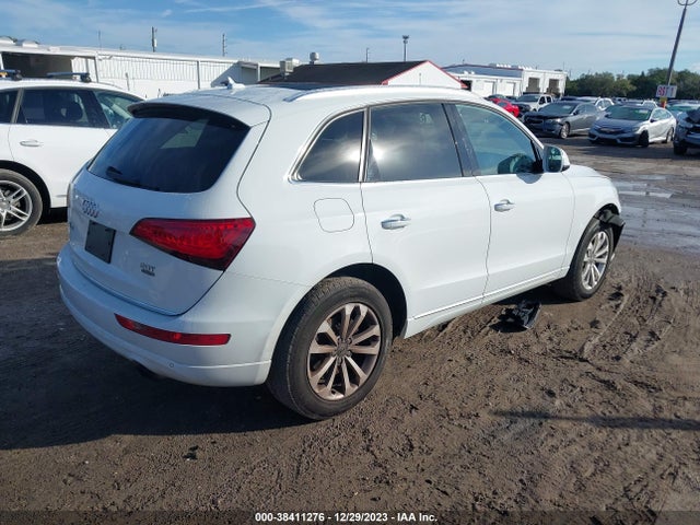 WA1L2AFPXGA061212 Audi Q5 2.0t Premium