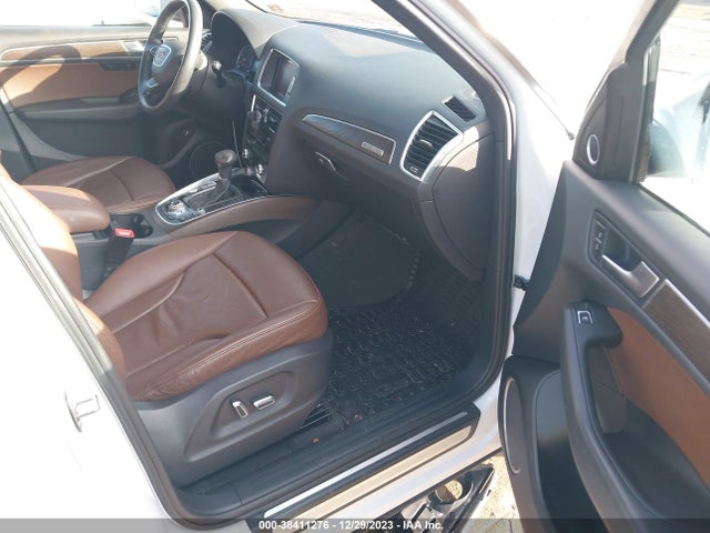 WA1L2AFPXGA061212 Audi Q5 2.0t Premium