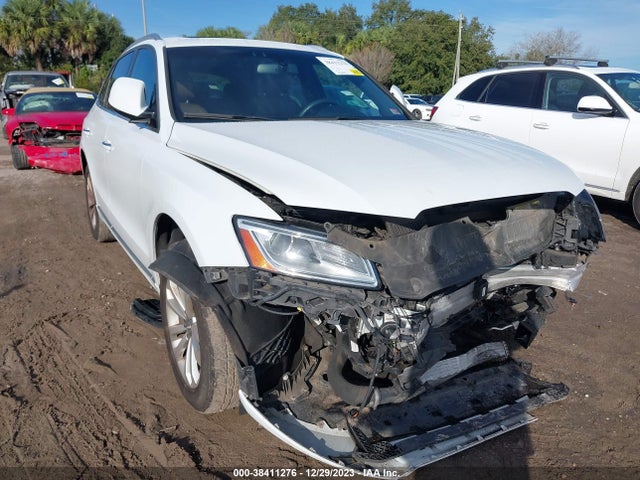 WA1L2AFPXGA061212 Audi Q5 2.0t Premium