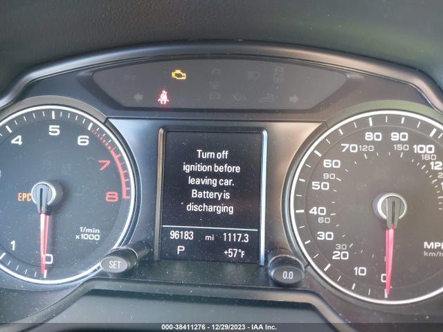 WA1L2AFPXGA061212 Audi Q5 2.0t Premium