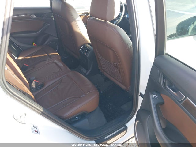 WA1L2AFPXGA061212 Audi Q5 2.0t Premium