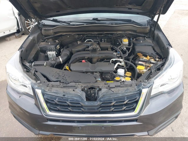 Subaru Forester 2.5i 2018 JF2SJABC9JH580694 Image 10
