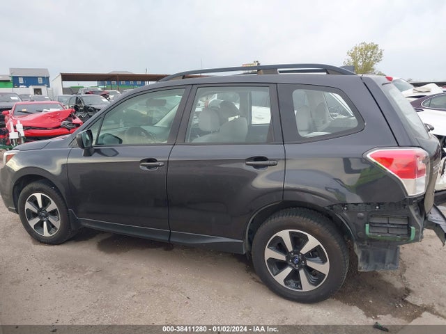 Subaru Forester 2.5i 2018 JF2SJABC9JH580694 Image 14