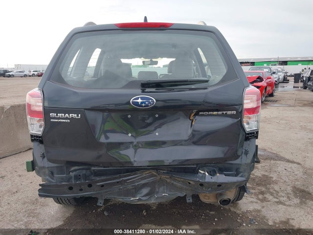 Subaru Forester 2.5i 2018 JF2SJABC9JH580694 Image 16