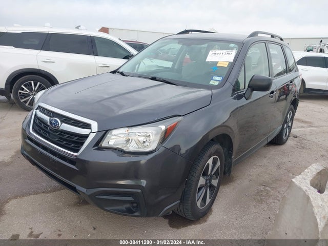 Subaru Forester 2.5i 2018 JF2SJABC9JH580694 Image 2