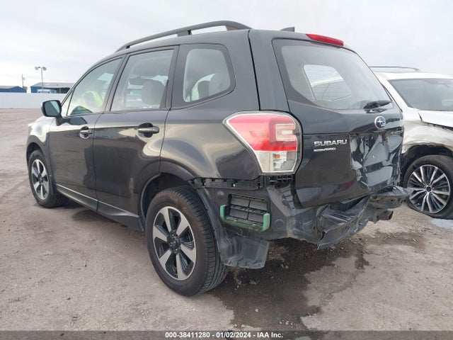 Subaru Forester 2.5i 2018 JF2SJABC9JH580694 Image 3