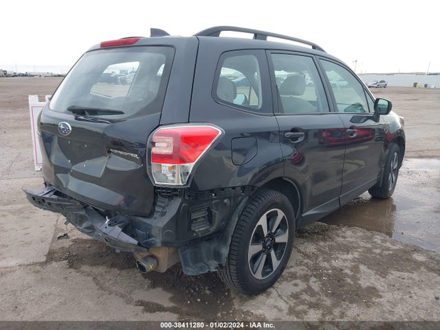 Subaru Forester 2.5i 2018 JF2SJABC9JH580694 Image 4