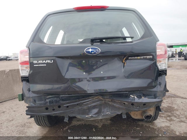 Subaru Forester 2.5i 2018 JF2SJABC9JH580694 Image 6