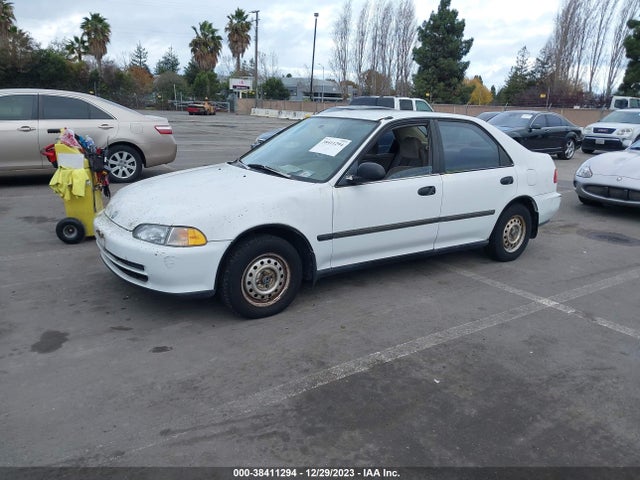 Продаж на аукціоні авто 1993 Honda Civic Dx, vin: JHMEG8643PS055470, номер лоту: 38411294