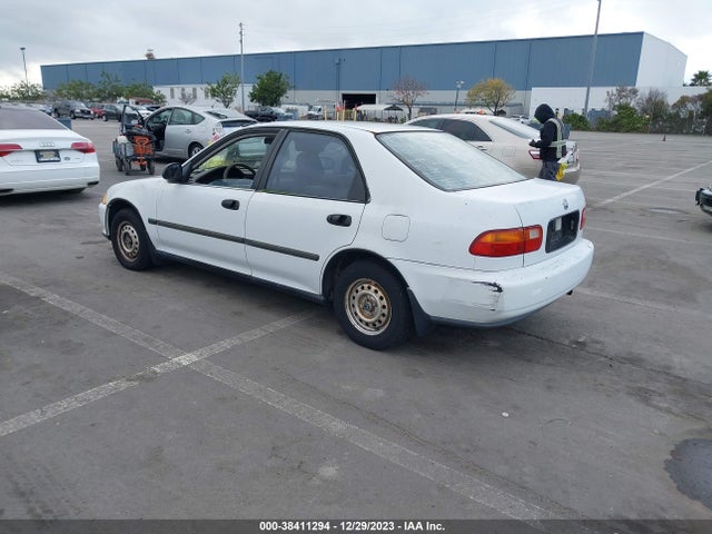 Продаж на аукціоні авто 1993 Honda Civic Dx, vin: JHMEG8643PS055470, номер лоту: 38411294