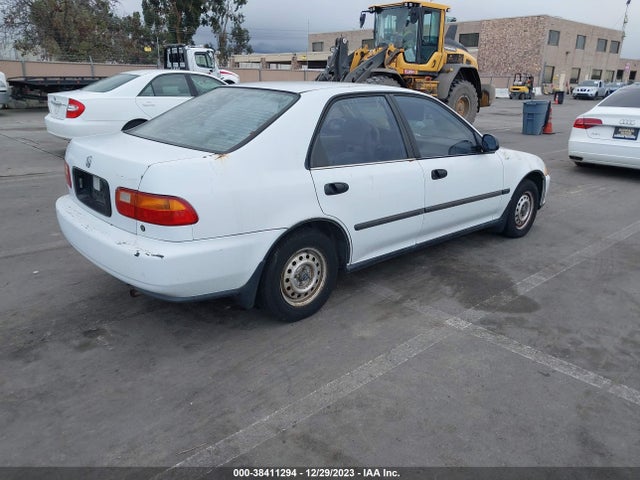 Продаж на аукціоні авто 1993 Honda Civic Dx, vin: JHMEG8643PS055470, номер лоту: 38411294