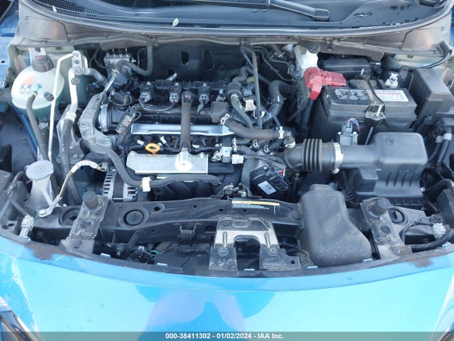 Nissan Versa S Xtronic Cvt 2021 3N1CN8DV1ML853621 Image 10