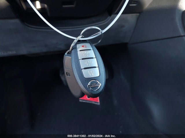 Nissan Versa S Xtronic Cvt 2021 3N1CN8DV1ML853621 Image 11