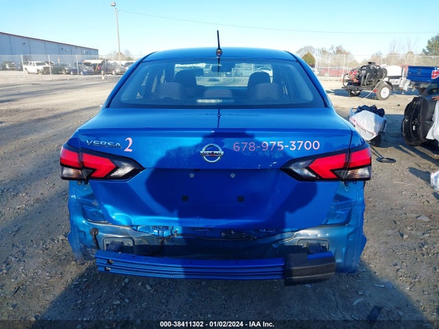 Nissan Versa S Xtronic Cvt 2021 3N1CN8DV1ML853621 Image 16