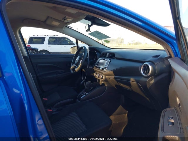 Nissan Versa S Xtronic Cvt 2021 3N1CN8DV1ML853621 Image 5