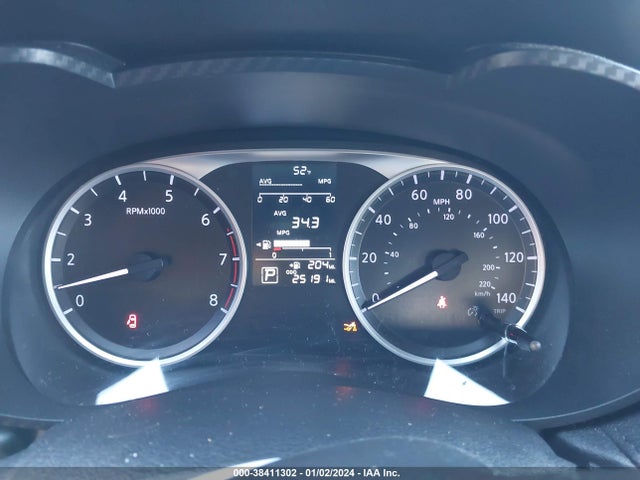 Nissan Versa S Xtronic Cvt 2021 3N1CN8DV1ML853621 Image 7