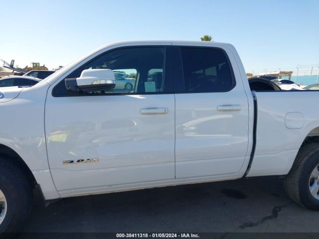 1C6RRFBG4NN478028 RAM 1500 Big Horn Quad Cab 4x4 6'4 Box