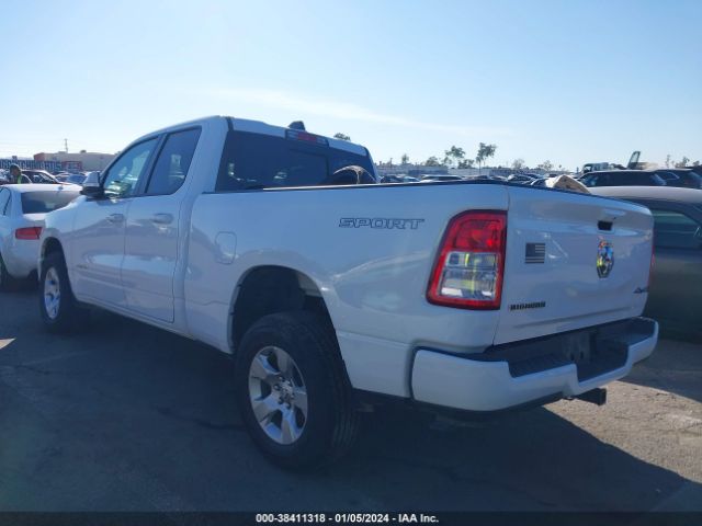 1C6RRFBG4NN478028 RAM 1500 Big Horn Quad Cab 4x4 6'4 Box