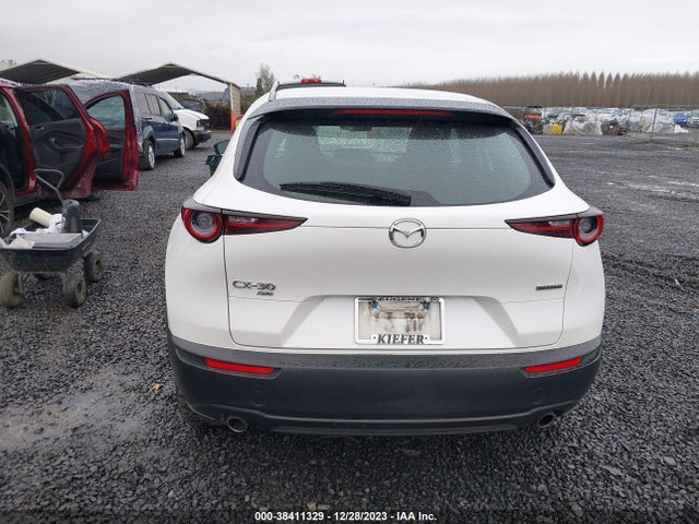 Mazda Cx-30 2.5 S 2021 3MVDMBAL2MM227055 Image 17