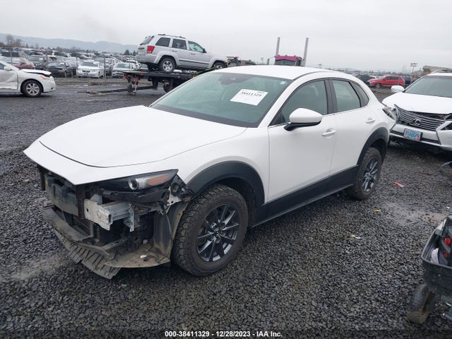 Mazda Cx-30 2.5 S 2021 3MVDMBAL2MM227055 Image 2