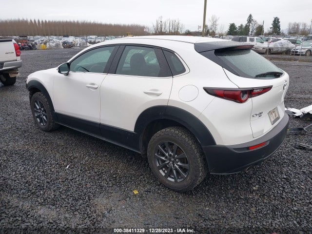 Mazda Cx-30 2.5 S 2021 3MVDMBAL2MM227055 Image 3