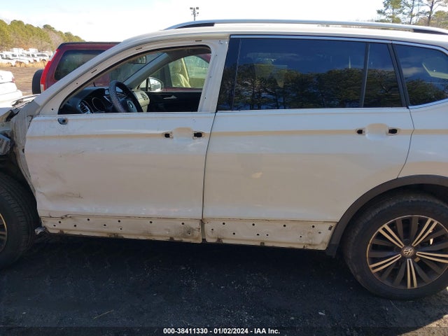 2018 VOLKSWAGEN TIGUAN 2.0T SE/2.0T SEL VIN: 3VV3B7AX6JM090363