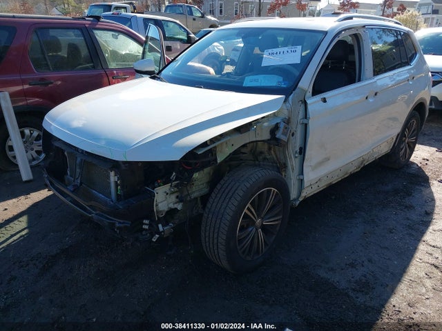 2018 VOLKSWAGEN TIGUAN 2.0T SE/2.0T SEL VIN: 3VV3B7AX6JM090363