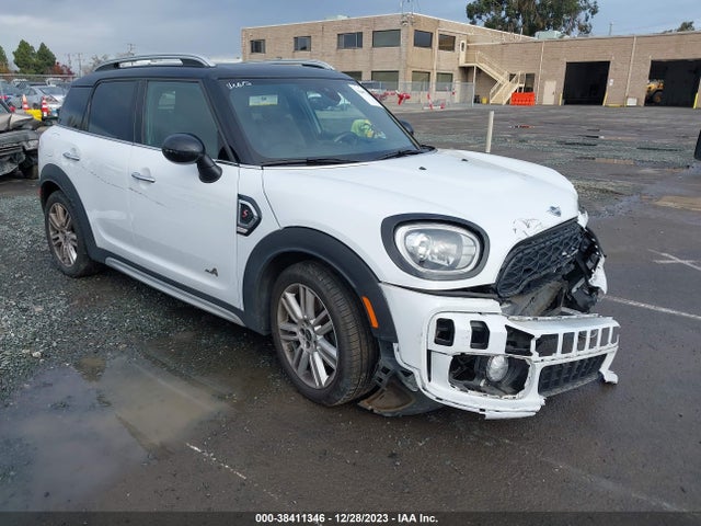 2019 MINI COUNTRYMAN WMZYT5C5XK3G91881 Photo 0
