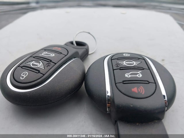 2019 MINI COUNTRYMAN WMZYT5C5XK3G91881 Photo 10