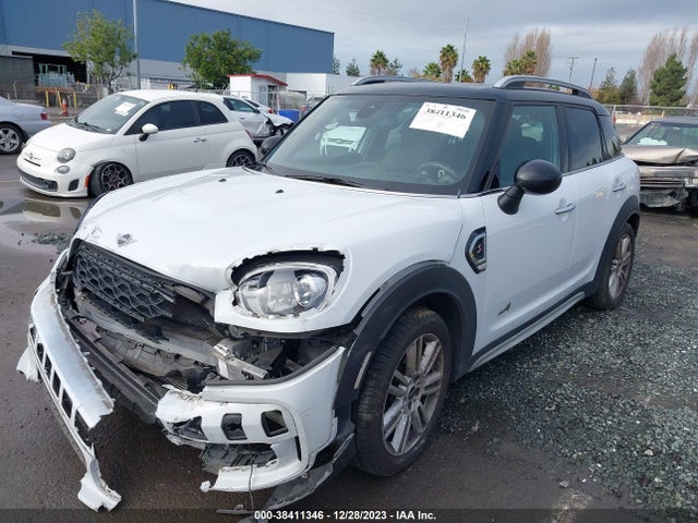 2019 MINI COUNTRYMAN WMZYT5C5XK3G91881 Photo 1