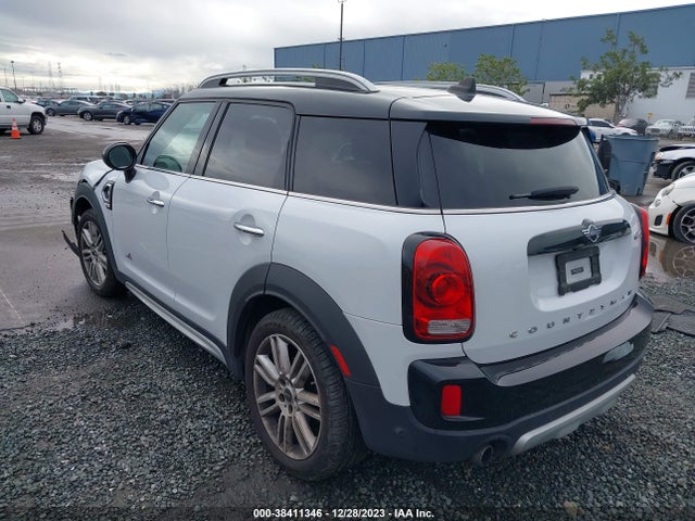 2019 MINI COUNTRYMAN WMZYT5C5XK3G91881 Photo 2