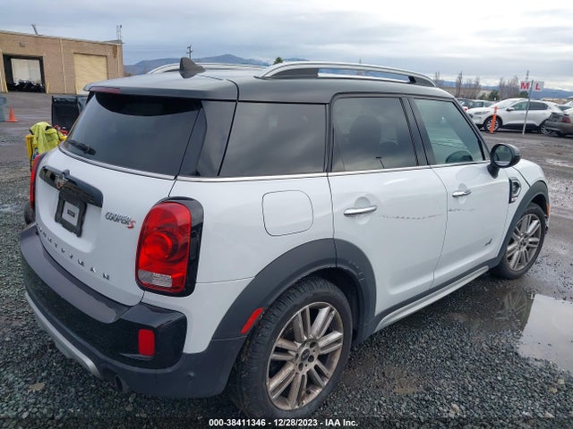 2019 MINI COUNTRYMAN WMZYT5C5XK3G91881 Photo 3