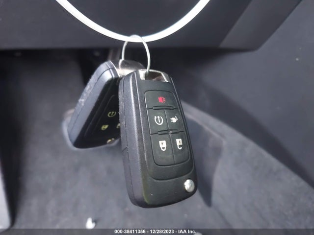 Chevrolet Volt 2014 1G1RF6E42EU170437 Image 11