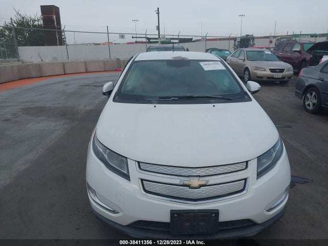 Chevrolet Volt 2014 1G1RF6E42EU170437 Image 12