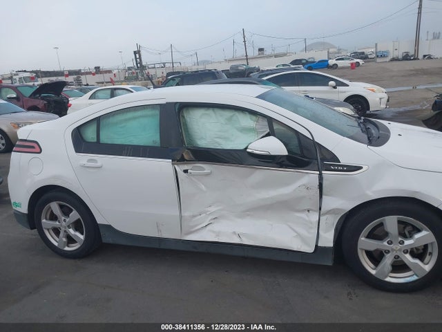 Chevrolet Volt 2014 1G1RF6E42EU170437 Image 13