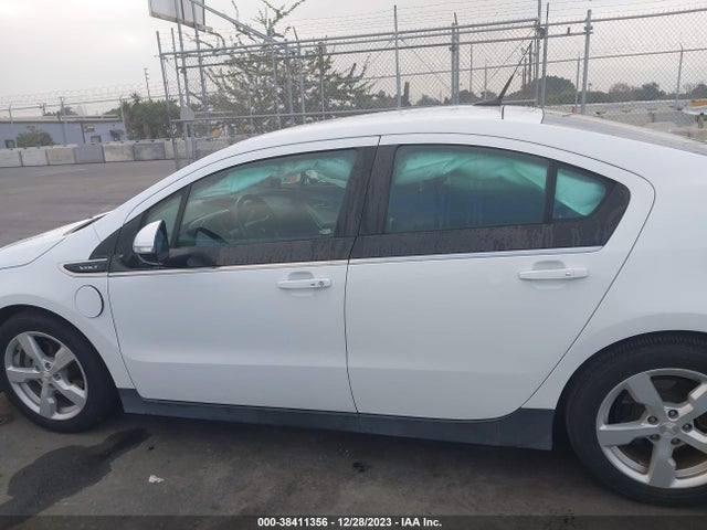 Chevrolet Volt 2014 1G1RF6E42EU170437 Image 14